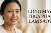  Lông mày thưa phải làm sao? Nguyên nhân và cách cải thiện