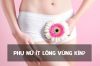 Phụ nữ ít lông vùng kín – Nguyên nhân và cách khắc phục