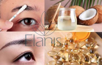 Cách Mọc Lông Mày Nhanh Đơn Giản Tại Nhà