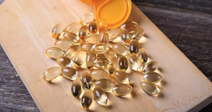 vitamin e mọc lông mày