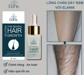 Kích Thích Mọc Lông Chân Cho Nam