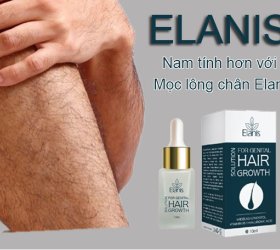 Kích Thích Mọc Lông Chân Cho Nam