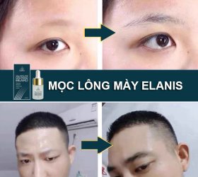Serum Hỗ Trợ Mọc Lông Mày