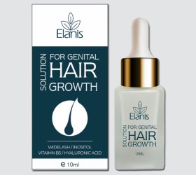 Serum Hỗ Trợ Mọc Lông Mu Elanis