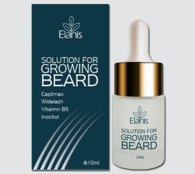 Serum Mọc Râu Elanis Chính Hãng